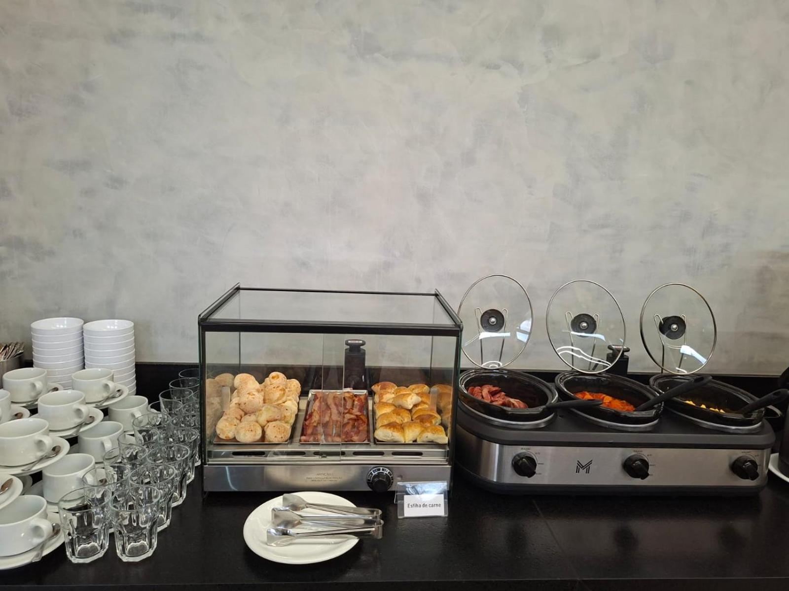 Hotel Jd Cravinhos Εξωτερικό φωτογραφία